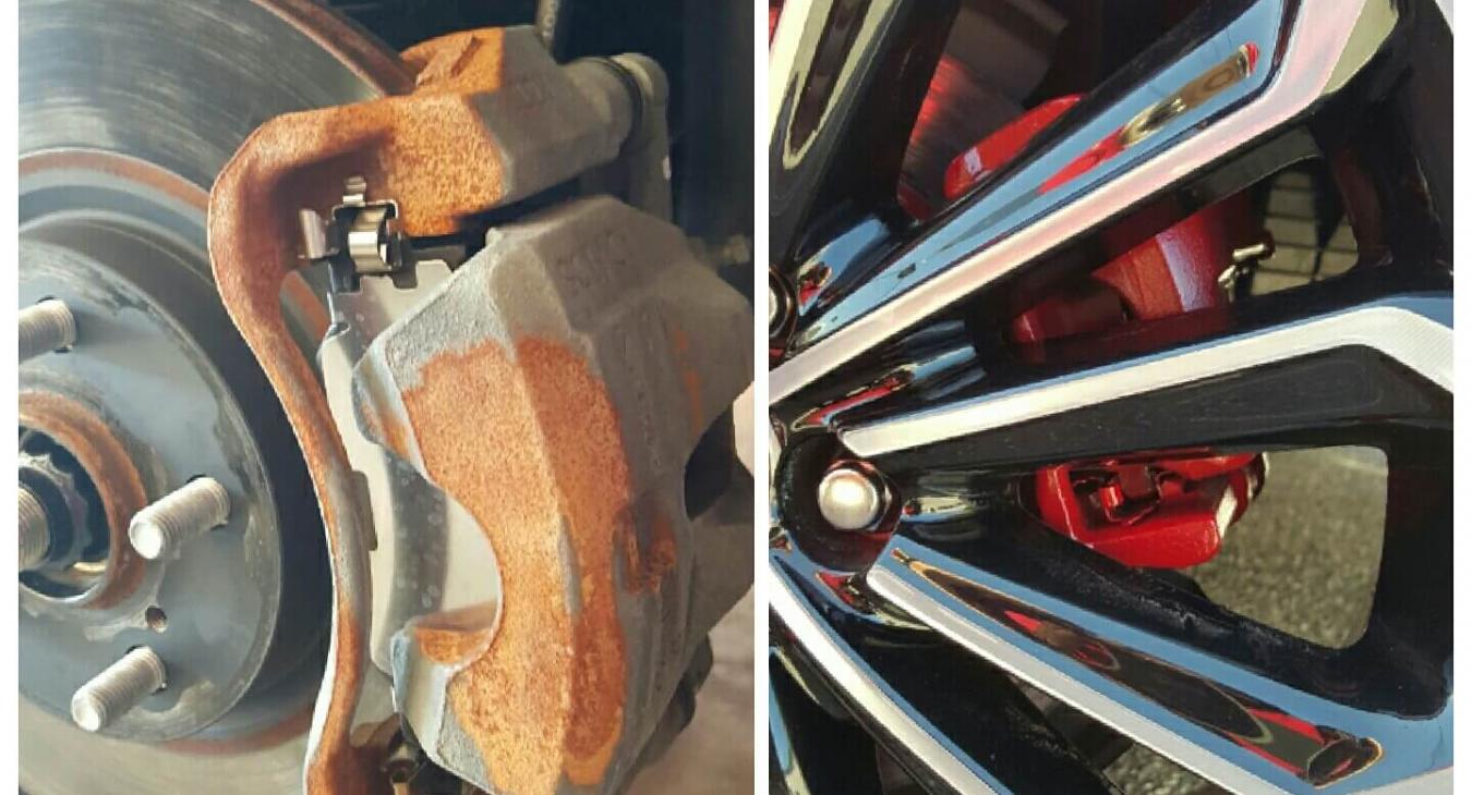 Caliper Painting Dr.Rim